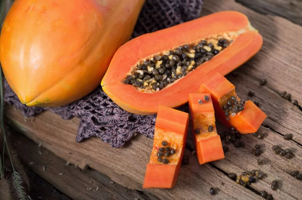 Papaya - Antioxidants Aplenty