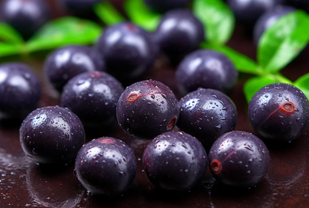 Health Benefits of Açaí Berry