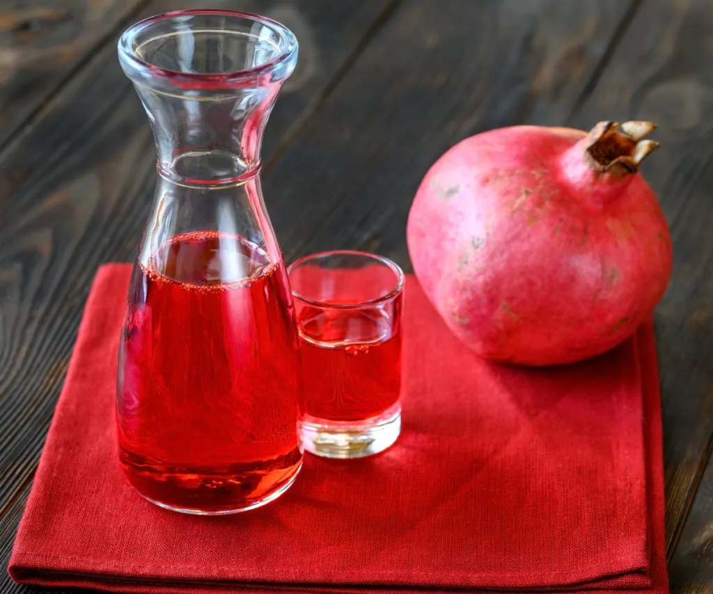 Pomegranate Grenadine Juice