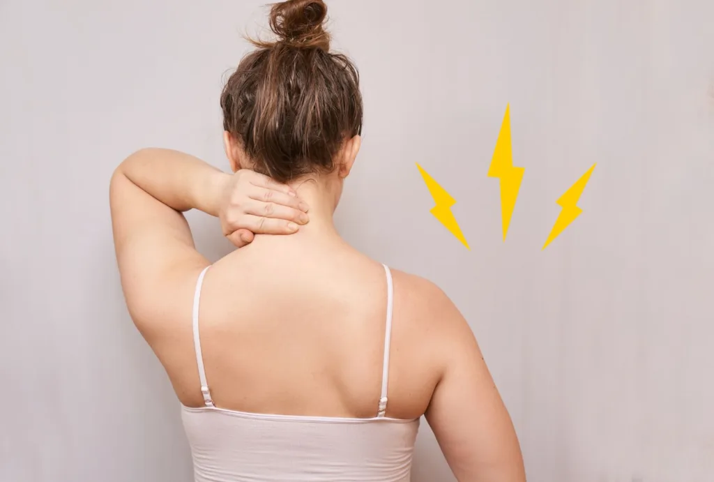 Sudden Electric Shock Sensations in Your Neck and Spine