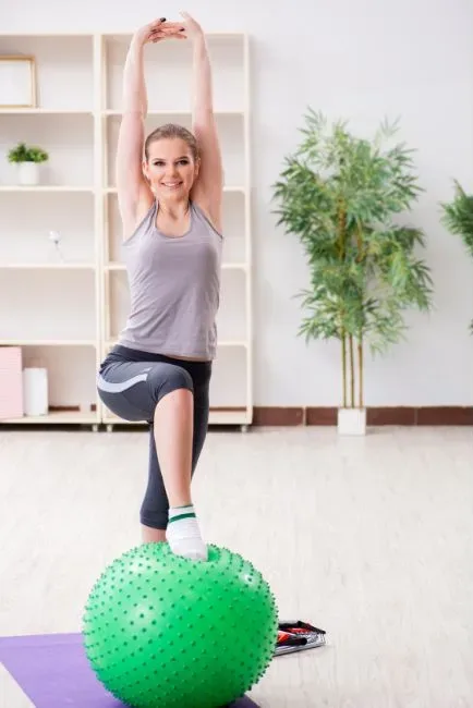 Core Ball Exercises To Try