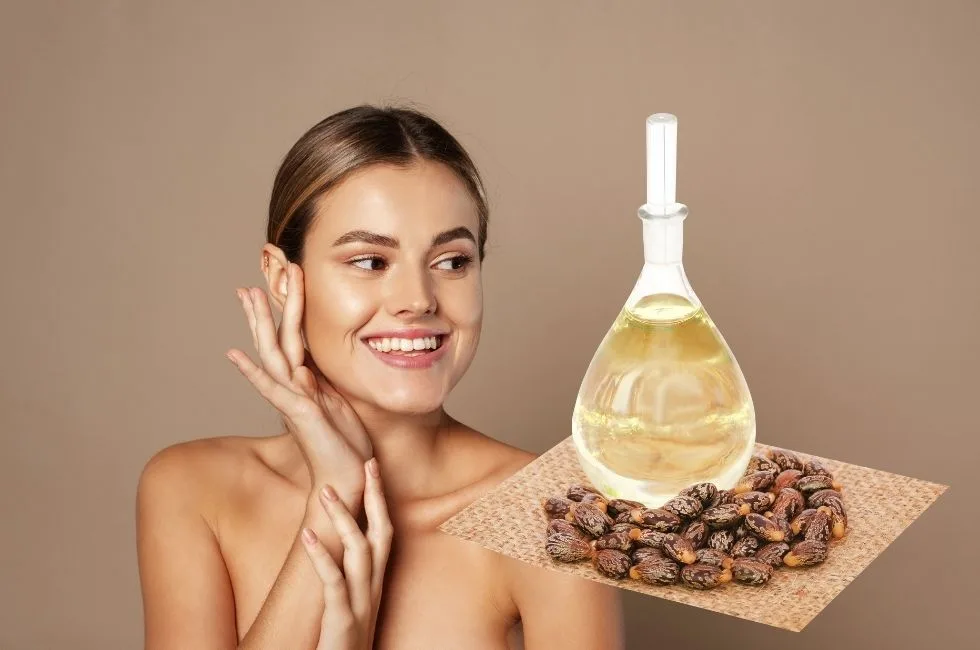 Castor Oil Better Skin Health