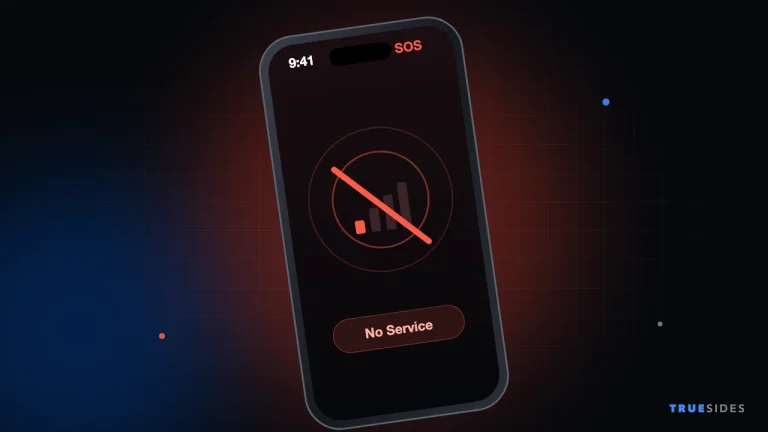 iPhone 18 Pro Max stuck in SOS mode with no service on AT&T